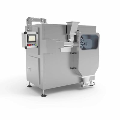 80 Mesh Particle 500kg/Reihen-ununterbrochener Fließbett-Trockner