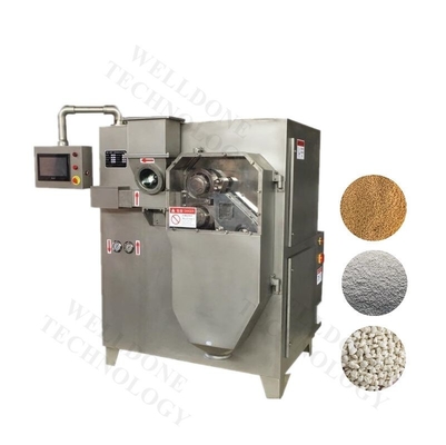 reibende Nahrungsmittelgranulierer-Hochgeschwindigkeitsmaschine des Granulierer-2500kg/H chemische