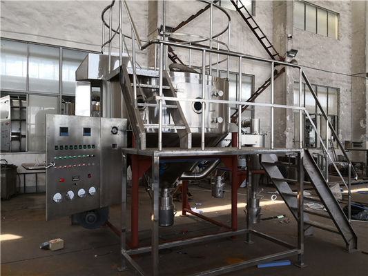 Präzisions-keramische Spray-trockene Maschine CSD-30000rpm