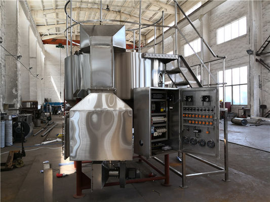 Präzisions-keramische Spray-trockene Maschine CSD-30000rpm