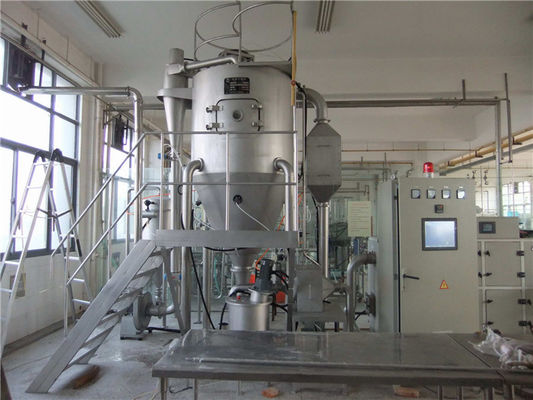 Drehzerstäuber-niedrige Temperatur-Spray-trockene Maschine
