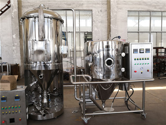 Drehkreuz-trockene Maschine des Baumaterial-50000kg/H LPG