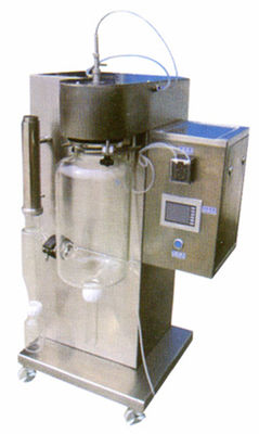 Kleiner Laborstufe-Sprühtrockner des Abdruck-12KW 3kg/H
