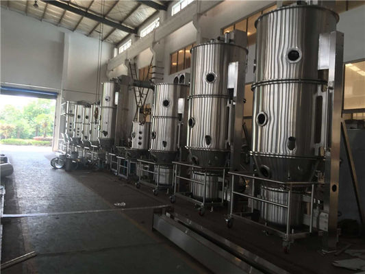Multifunktions-DLB 5kg/Reihen-Pulver-Granulierer-Maschine