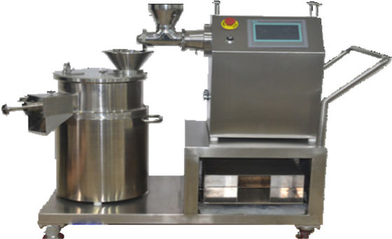 Pulver-Granulierer-Maschine QZL-Kugelform-2.0mm