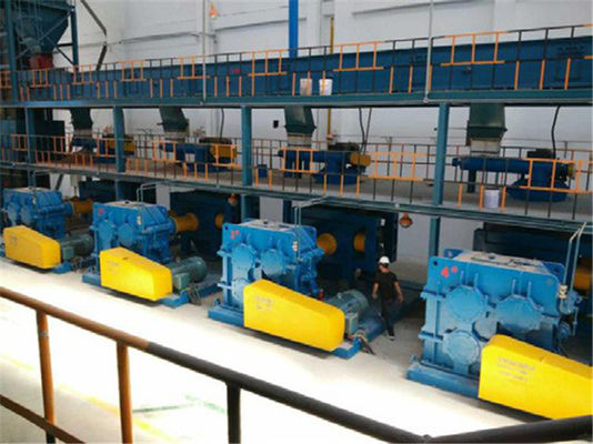 Pharmazeutische Pulver-Granulierer-Maschine GZL 20rpm