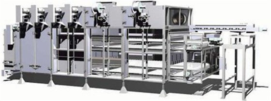 Geschwindigkeits-Anpassung 3000kg/H Herb Spray Drying Equipment
