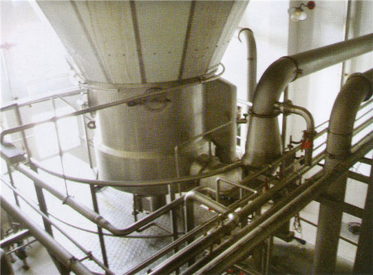 Ausrüstung der Sprühtrocknungs-10000kg