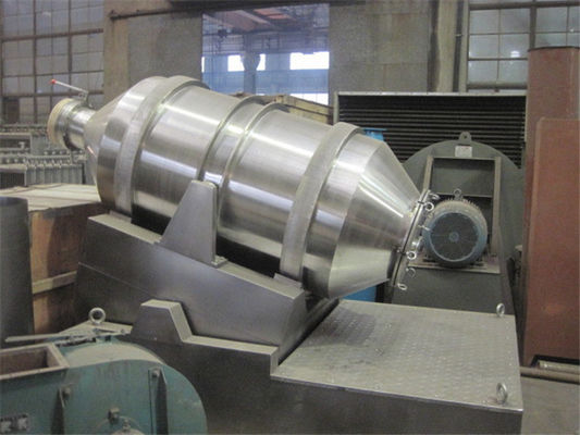 SUS304 zwei industrielle Mischmaschine des Maß-50L