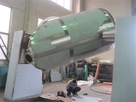 Keine tote industrielle Mischmaschine 5000L der Ecken-ZKH V