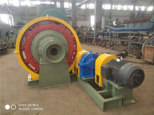 Verarbeitung SUS316 5kg reibende Pulverizer-Mineralmaschine