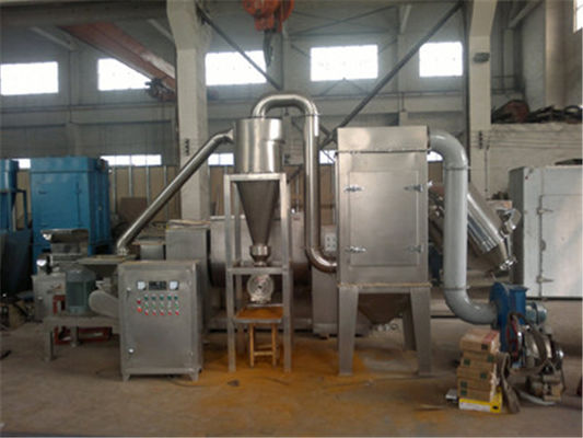 Mikronahrungpulverizer-Maschine des partikel-SUS316 300kg