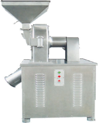 Gute Zerquetschungseffekt 20B 60kg/H reibende Pulverizer-Maschine