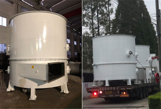 Kleiner Beschäftigungsununterbrochener Platten-Trockner des bereichs-3.3m2 PLG