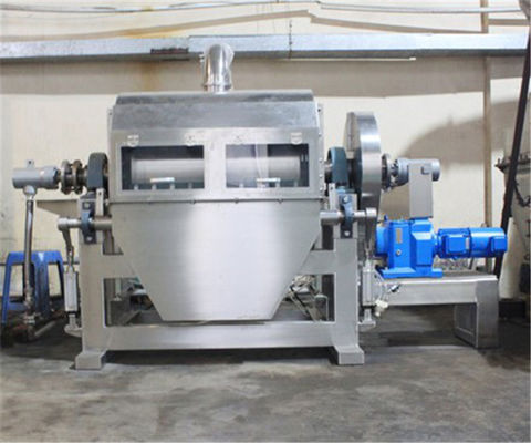 Sturz-trockenere Maschine des Kohlenstoffstahl-Hektogramm mit Scrapper