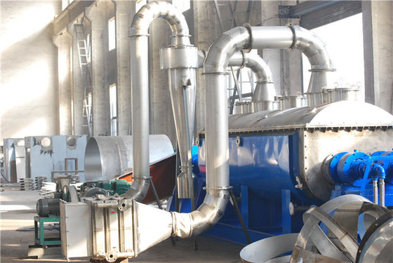 Hohler Trockner des Paddels SUS316