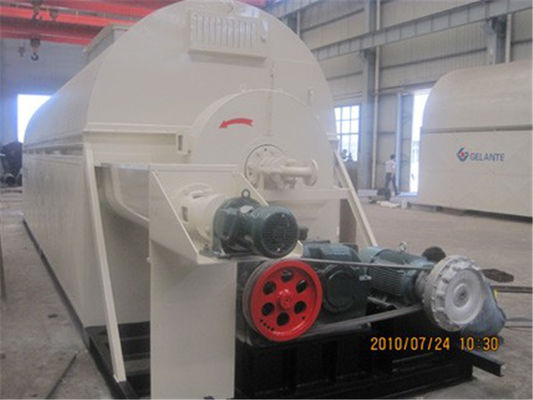 Elektrischer Rohrbündel-Trockner der Heizungs-1800kg/H 200m2