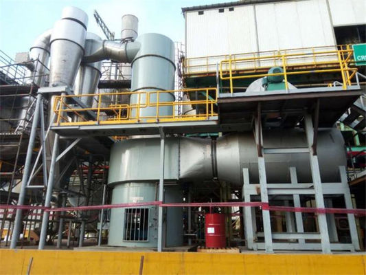Luft-Strom-Trockner der SGS-Dampf-Heizungs-SUS304 10TPH