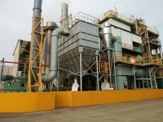 Gas-Ofen, der Luft-Strom-Trockner 10TPH XSG erhitzt
