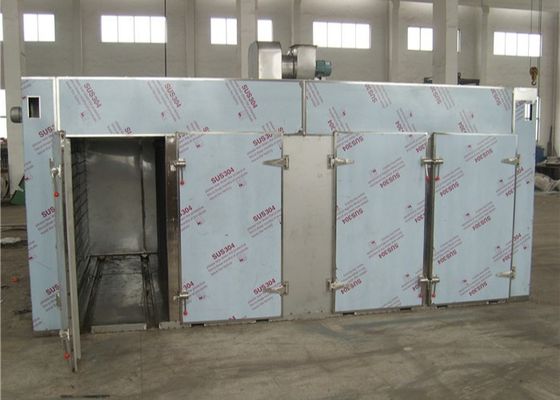 Heißer Umlufttrockner Oven Machine GMP CGMP