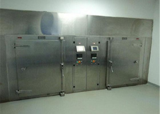Pharmazeutischer Trockner Oven With Cross Flow TCD