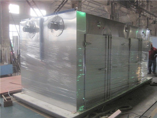 Hohe Temperatur, die 200kg Trockner Oven Machine entkeimt