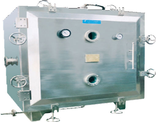 Kegel-Vakuumtrockner des Quadrat-pharmazeutischer 240kg Roto
