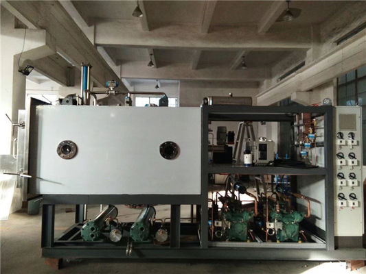 Frost-trockenere Maschine SUS316 0.5m2 GZLS Vakuum