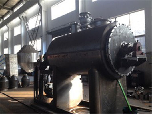 1400mm Trommel-Durchmesser-mehrschichtige Vakuumbandtrockner-Dampf-Heizung