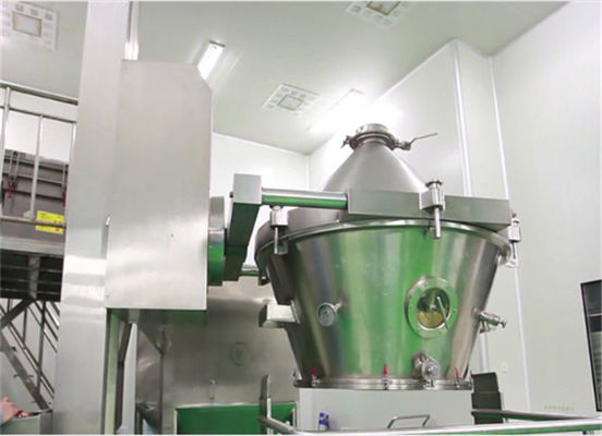 SUS316, das materielles industrielles Hebezeug 250kg mischt