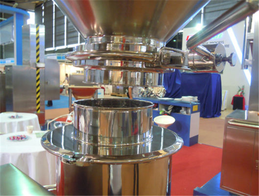 Industrielles Hebezeug des Nahrungsmittel-Partikel-Trichter-20kg