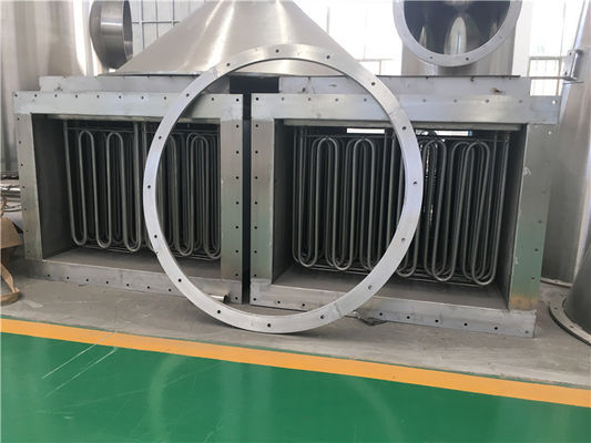 Pharmazeutischer Wärmetauscher SUS304 SUS316L 100000m3/H