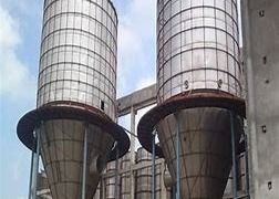 Automatisches Sprühtrocknungs-Granulations-Ausrüstung dusproof EAC DF