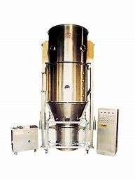 Hmi-Steuerkohlenstoffstahl-industrielle Spray-trockene Maschine