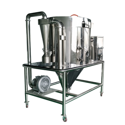 Sprühtrockner-Dampf-Heizung des Druck-20000kg/H mit Beobachtungstür