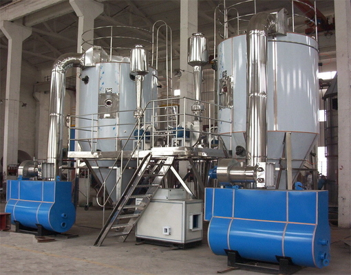 Laborgröße der chemisches Vakuumtrockene Pulver-Spray-Maschinen-3kgs/H