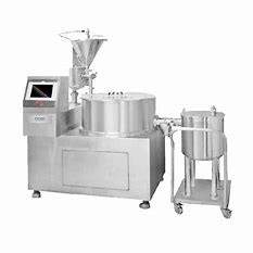 80 Mesh Particle 500kg/Reihen-ununterbrochene Fließbett-trockenere Maschine