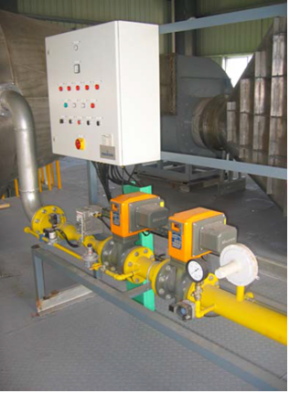 Lpg-Reihen-Standard-Dreh-/zentrifugaler Sprühtrockner 7